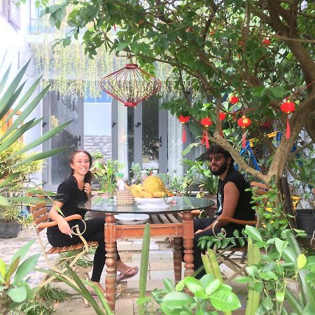 Cherry Garden Homestay Hoi An Exterior foto