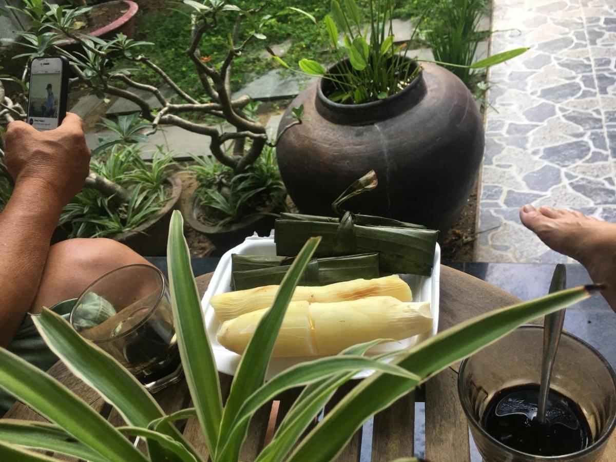 Cherry Garden Homestay Hoi An Exterior foto