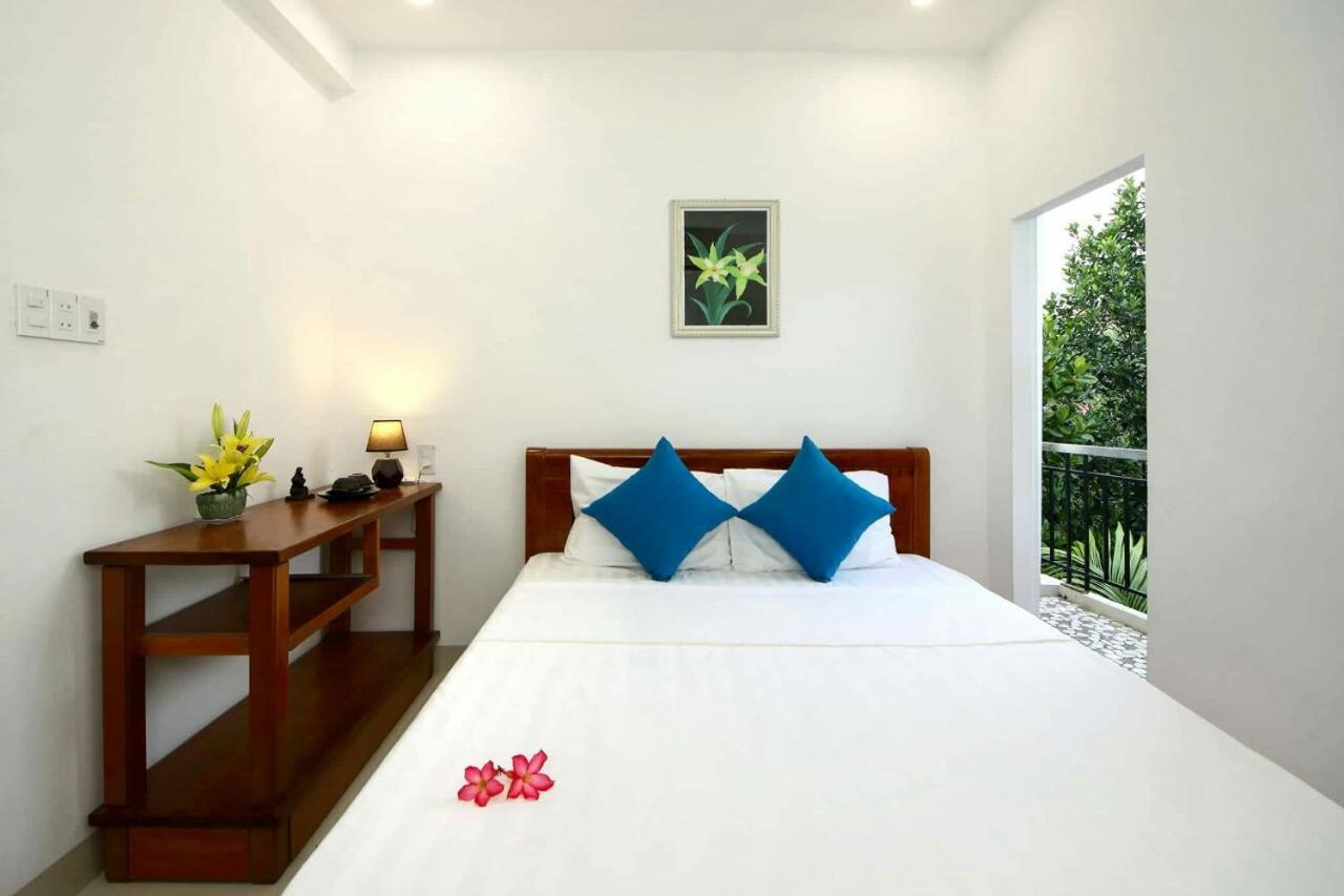 Cherry Garden Homestay Hoi An Exterior foto