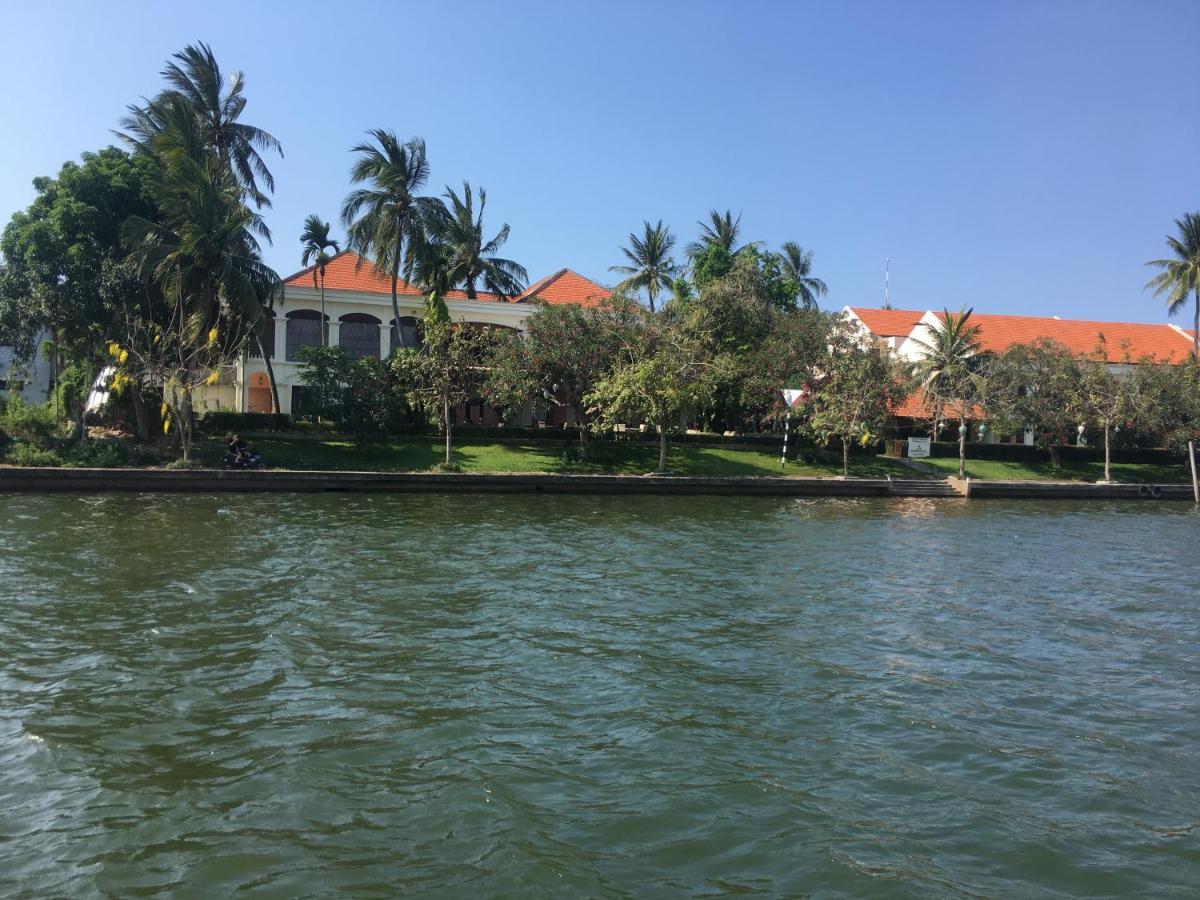Cherry Garden Homestay Hoi An Exterior foto